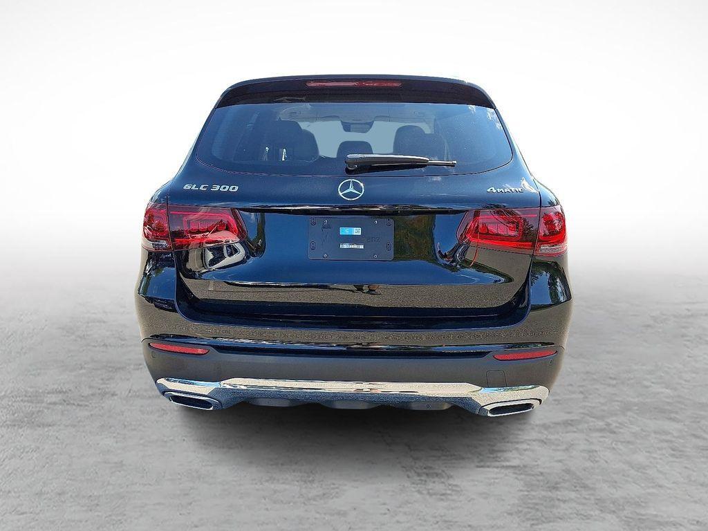 used 2022 Mercedes-Benz GLC 300 car, priced at $34,293