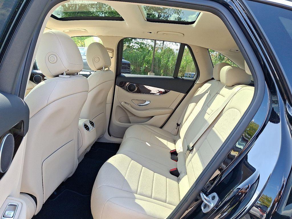 used 2022 Mercedes-Benz GLC 300 car, priced at $34,293