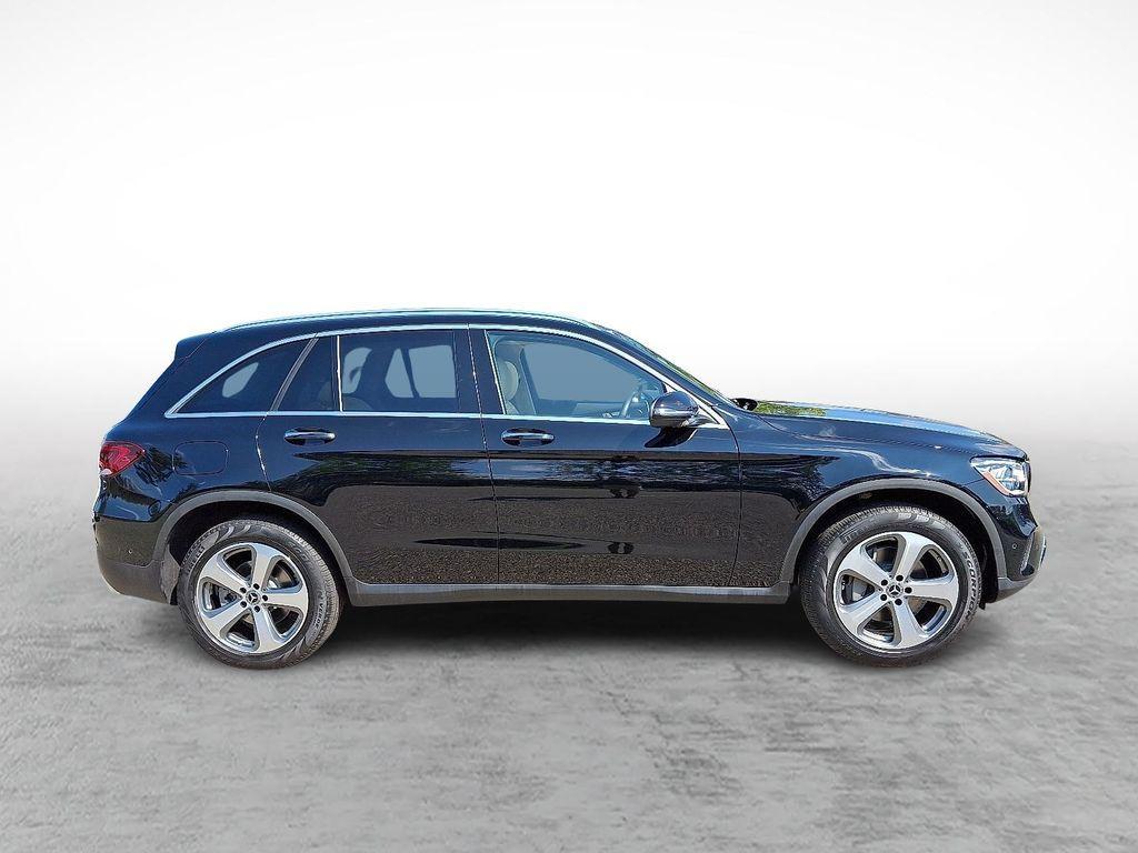 used 2022 Mercedes-Benz GLC 300 car, priced at $34,293