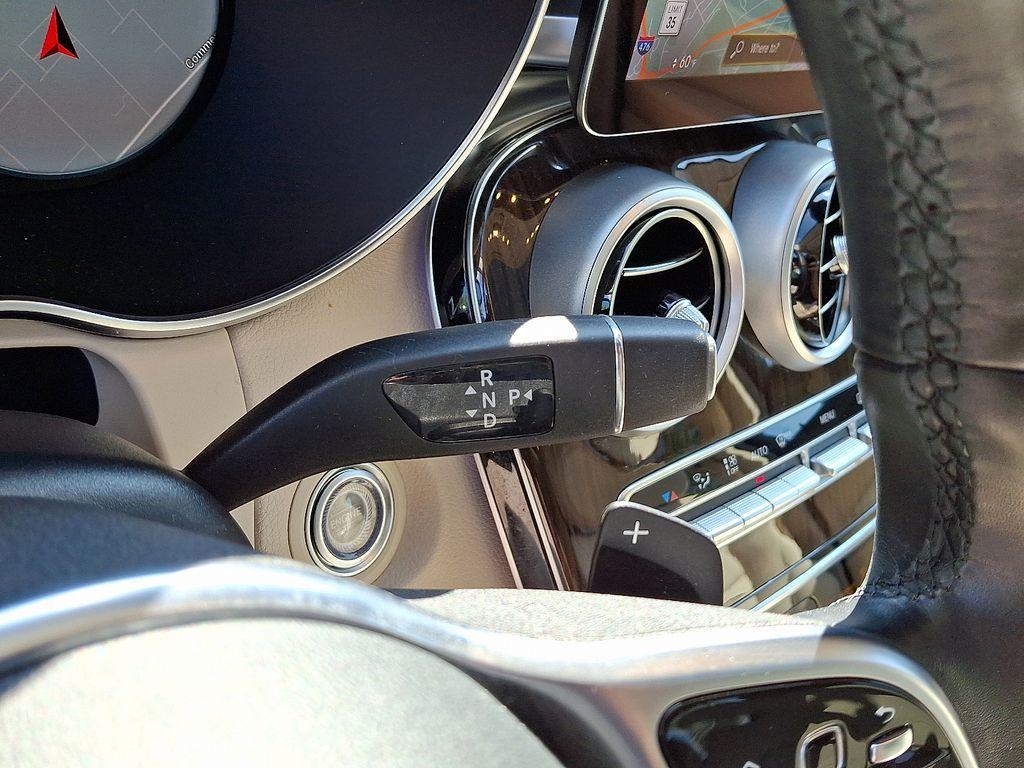 used 2022 Mercedes-Benz GLC 300 car, priced at $34,293