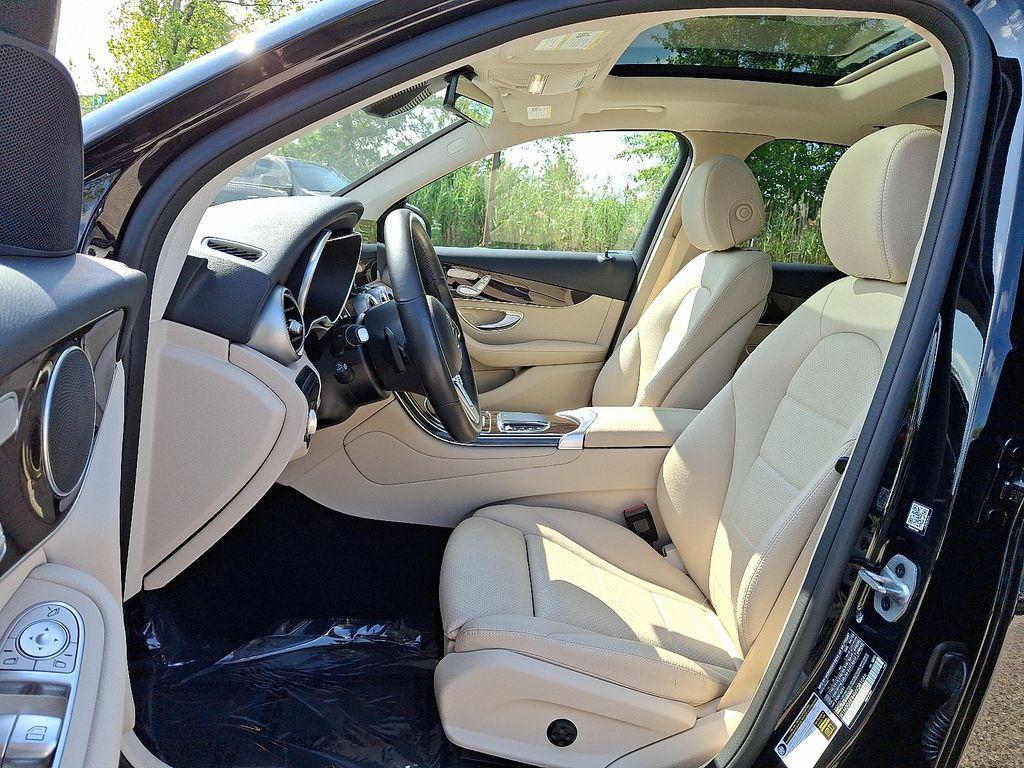 used 2022 Mercedes-Benz GLC 300 car, priced at $34,293