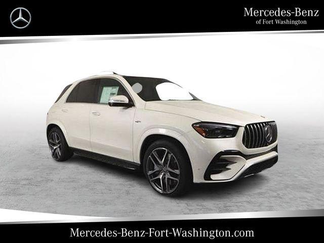 new 2024 Mercedes-Benz AMG GLE 53 car, priced at $97,690