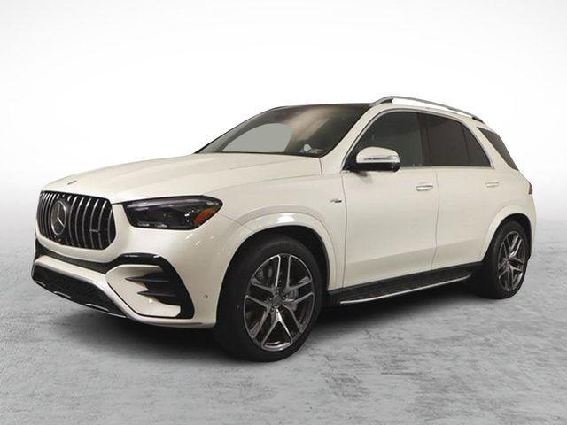 new 2024 Mercedes-Benz AMG GLE 53 car, priced at $97,690