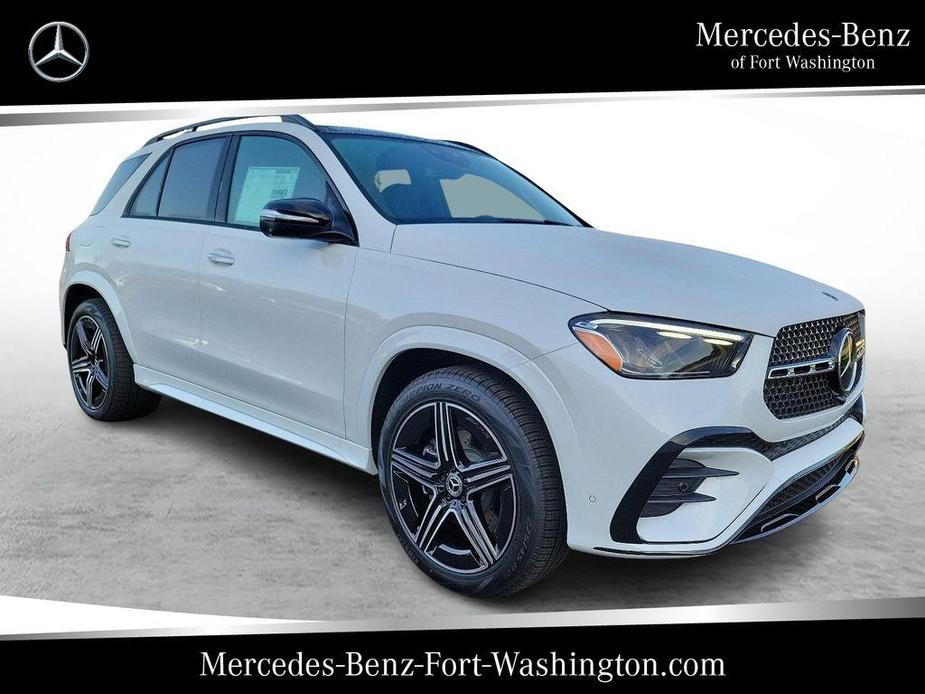 new 2025 Mercedes-Benz GLE 450e car, priced at $88,345