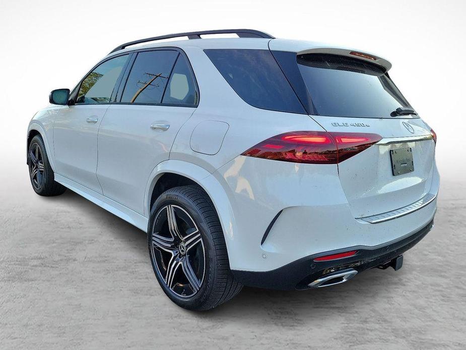 new 2025 Mercedes-Benz GLE 450e car, priced at $88,345