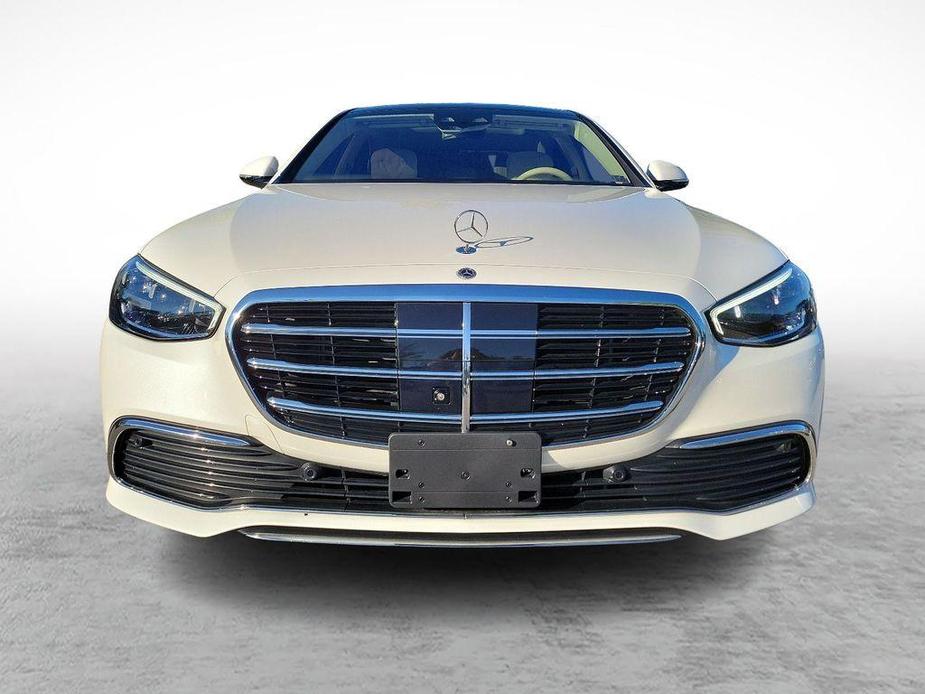 used 2023 Mercedes-Benz S-Class car, priced at $85,807