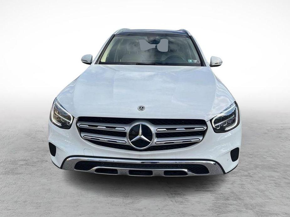 used 2021 Mercedes-Benz GLC 300 car, priced at $33,556