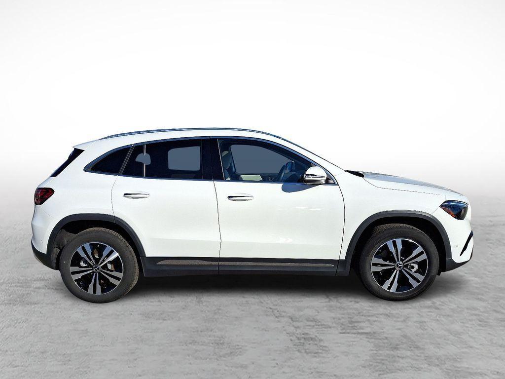 used 2025 Mercedes-Benz GLA 250 car, priced at $43,789