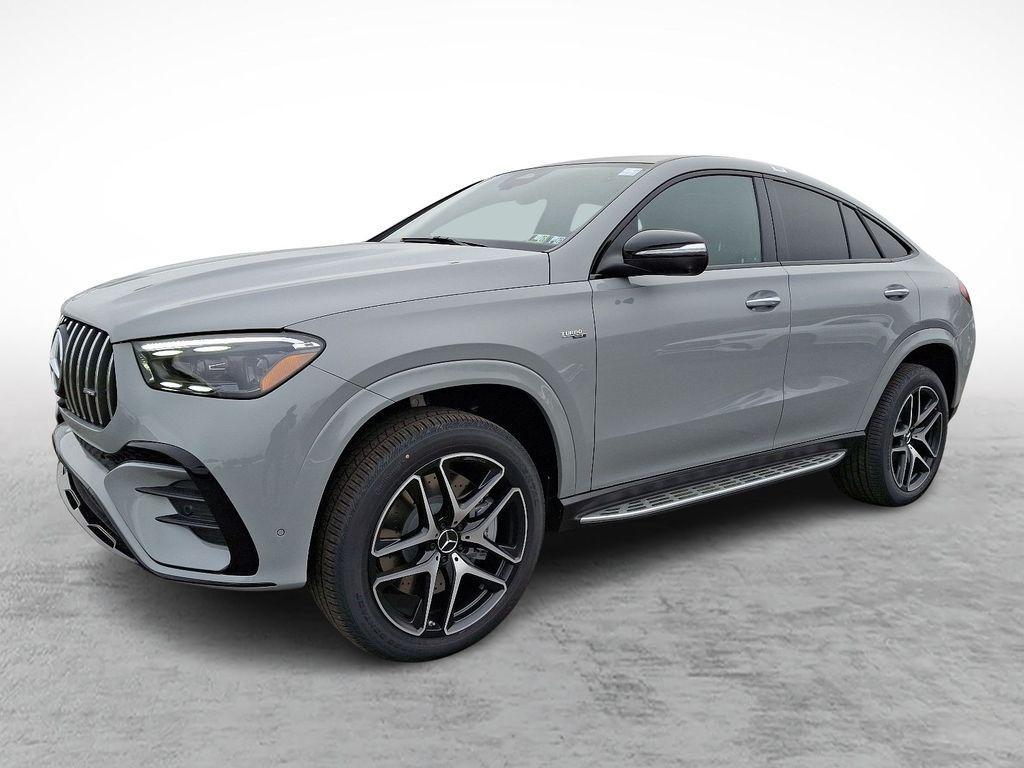 new 2025 Mercedes-Benz AMG GLE 53 car, priced at $99,330