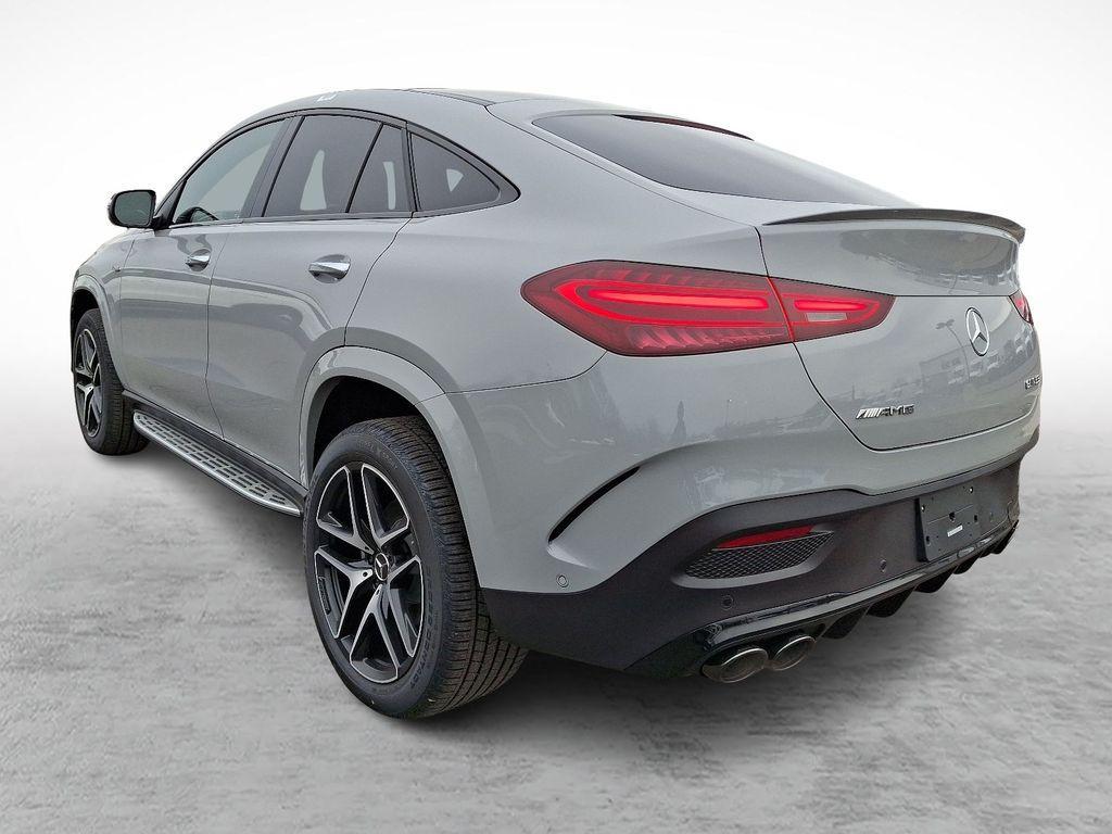 new 2025 Mercedes-Benz AMG GLE 53 car, priced at $99,330