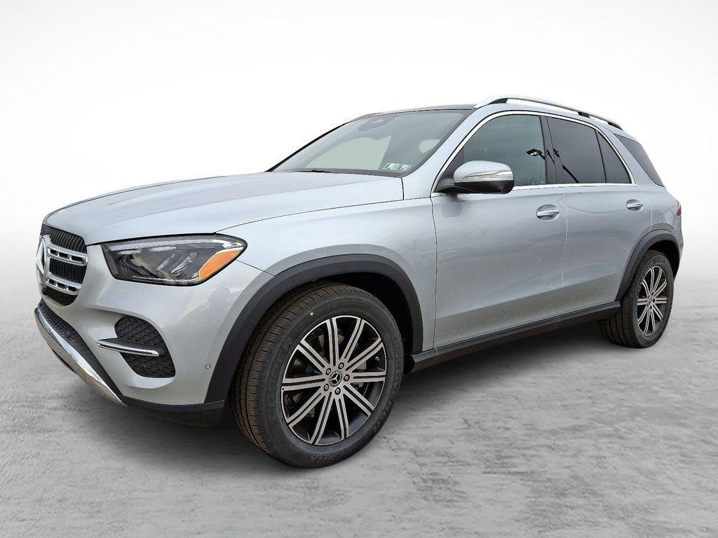 new 2025 Mercedes-Benz GLE 350 car, priced at $69,715