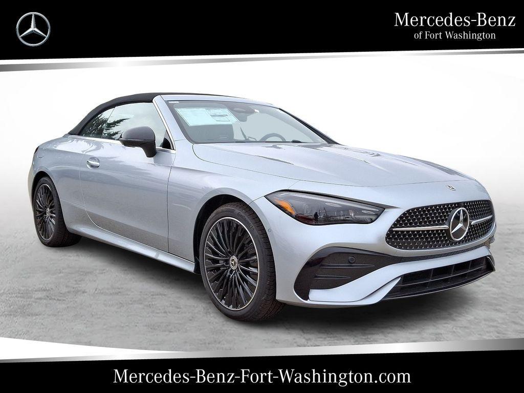 new 2024 Mercedes-Benz CLE 300 car, priced at $74,890