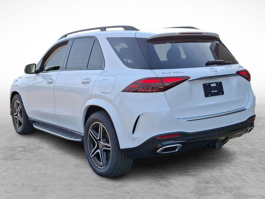 new 2025 Mercedes-Benz GLE 450e car, priced at $84,320