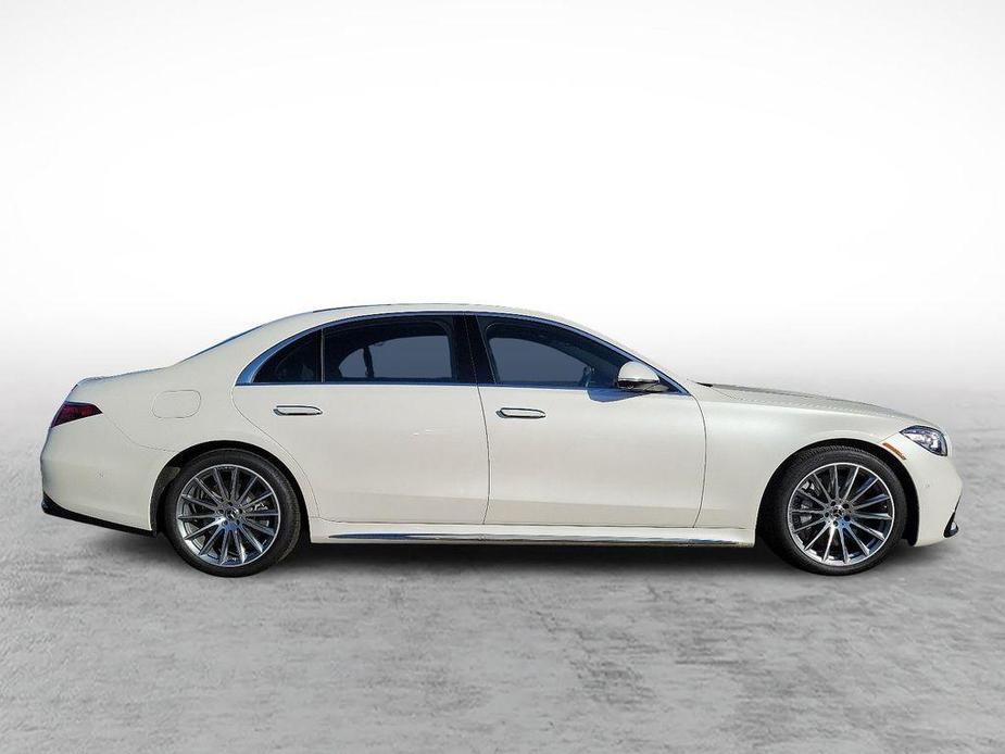 used 2023 Mercedes-Benz S-Class car, priced at $87,027