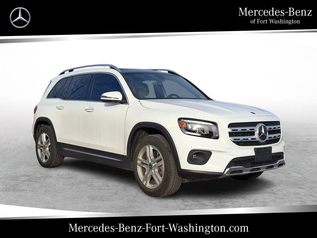 used 2021 Mercedes-Benz GLB 250 car, priced at $29,306