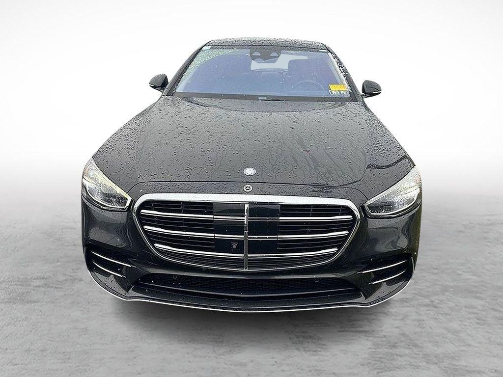 used 2022 Mercedes-Benz S-Class car, priced at $71,100