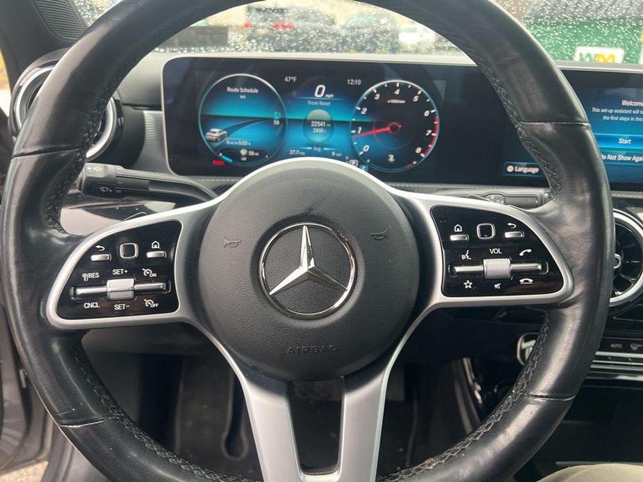 used 2020 Mercedes-Benz A-Class car, priced at $24,700