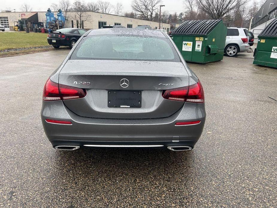 used 2020 Mercedes-Benz A-Class car, priced at $24,700