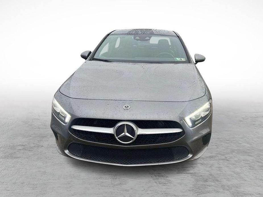 used 2020 Mercedes-Benz A-Class car, priced at $24,700