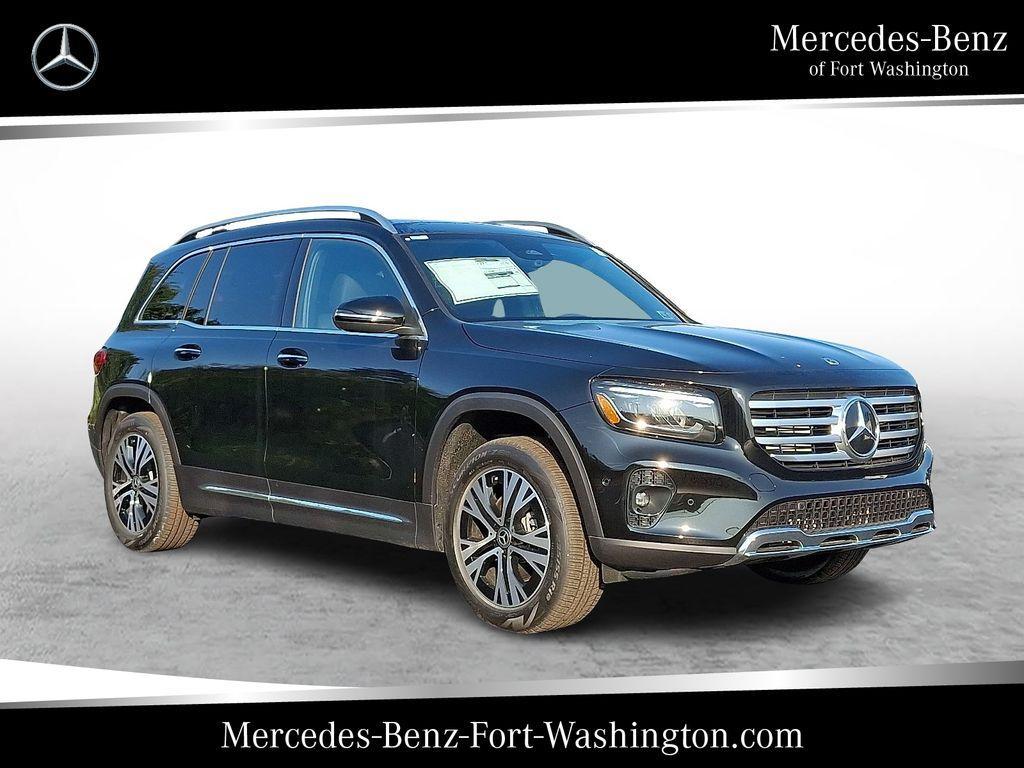 new 2025 Mercedes-Benz GLB 250 car, priced at $51,095