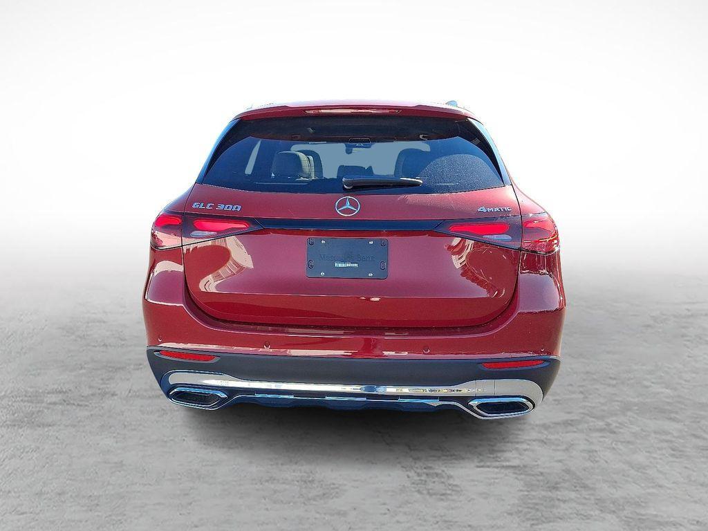 new 2026 Mercedes-Benz GLC 300 car, priced at $63,295