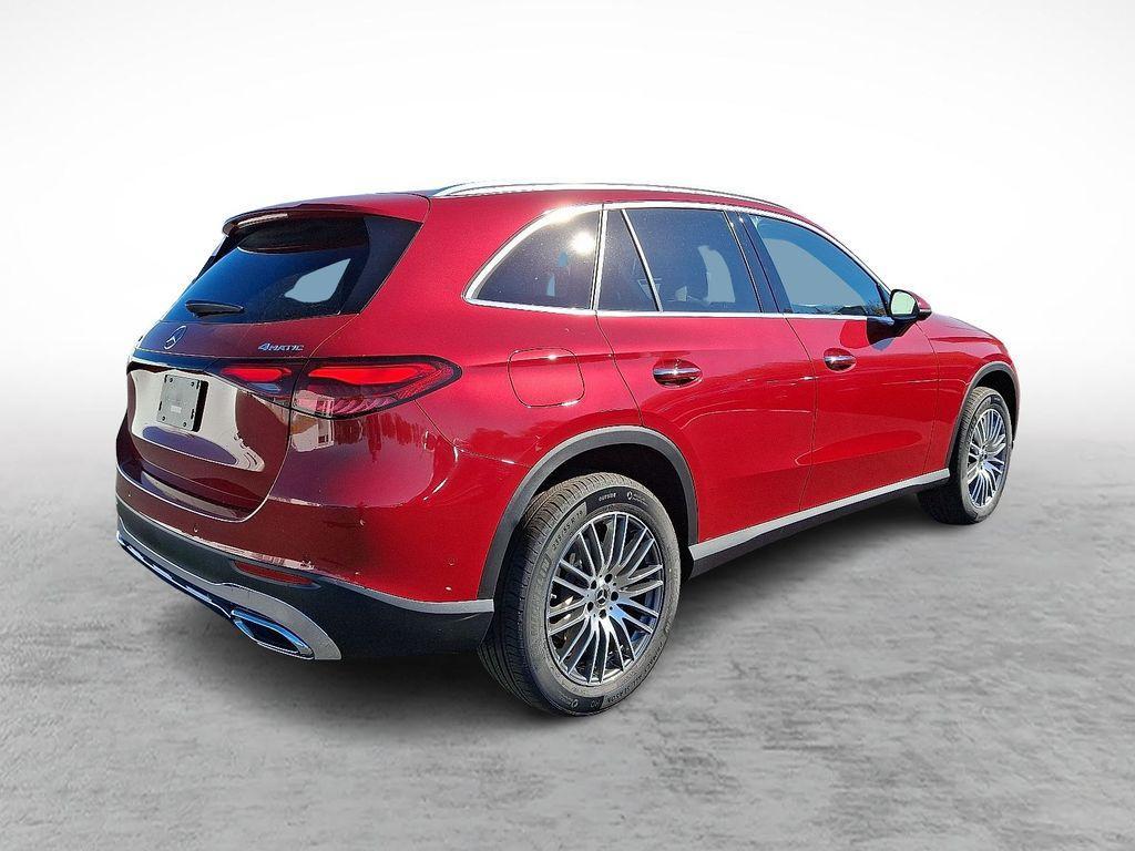 new 2026 Mercedes-Benz GLC 300 car, priced at $63,295