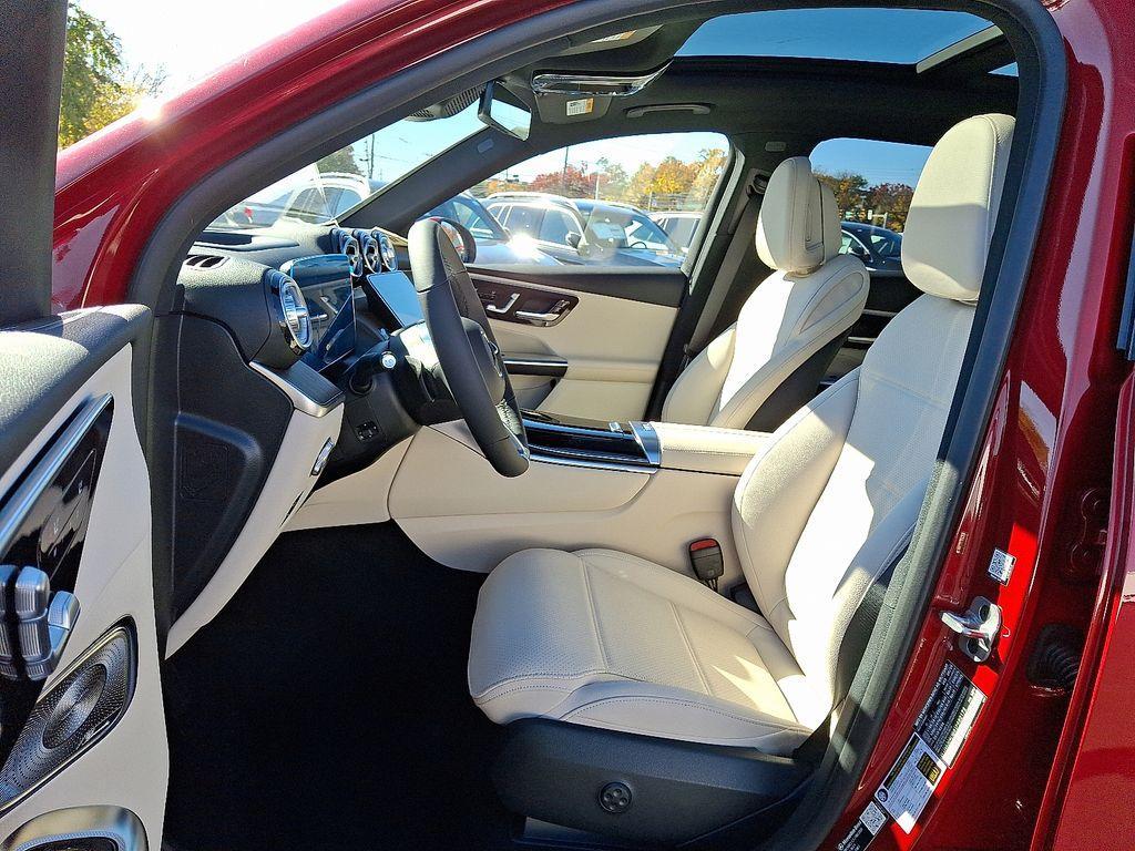 new 2026 Mercedes-Benz GLC 300 car, priced at $63,295