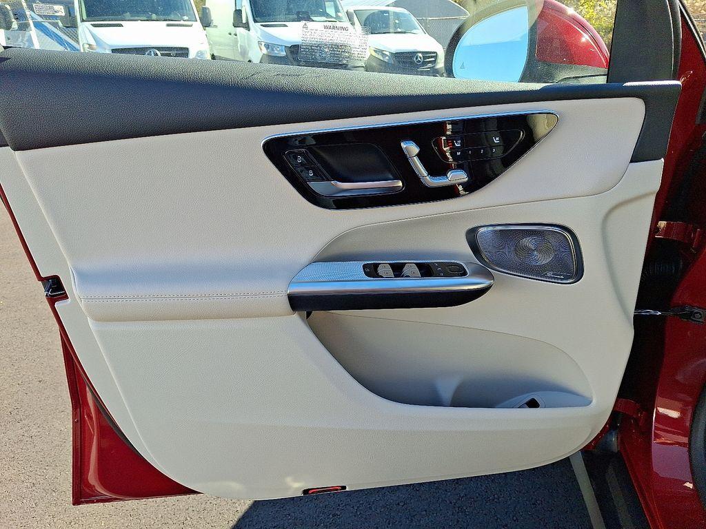 new 2026 Mercedes-Benz GLC 300 car, priced at $63,295