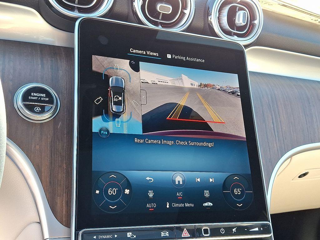 new 2026 Mercedes-Benz GLC 300 car, priced at $63,295