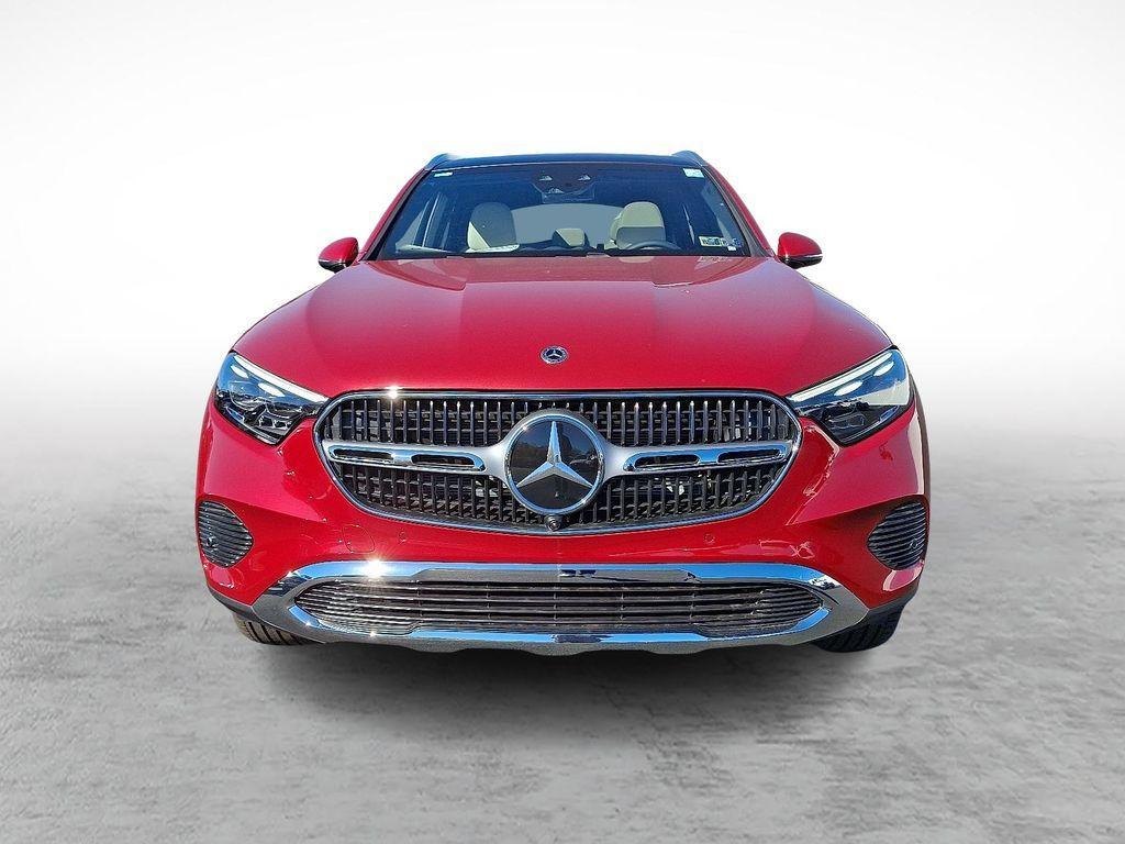 new 2026 Mercedes-Benz GLC 300 car, priced at $63,295