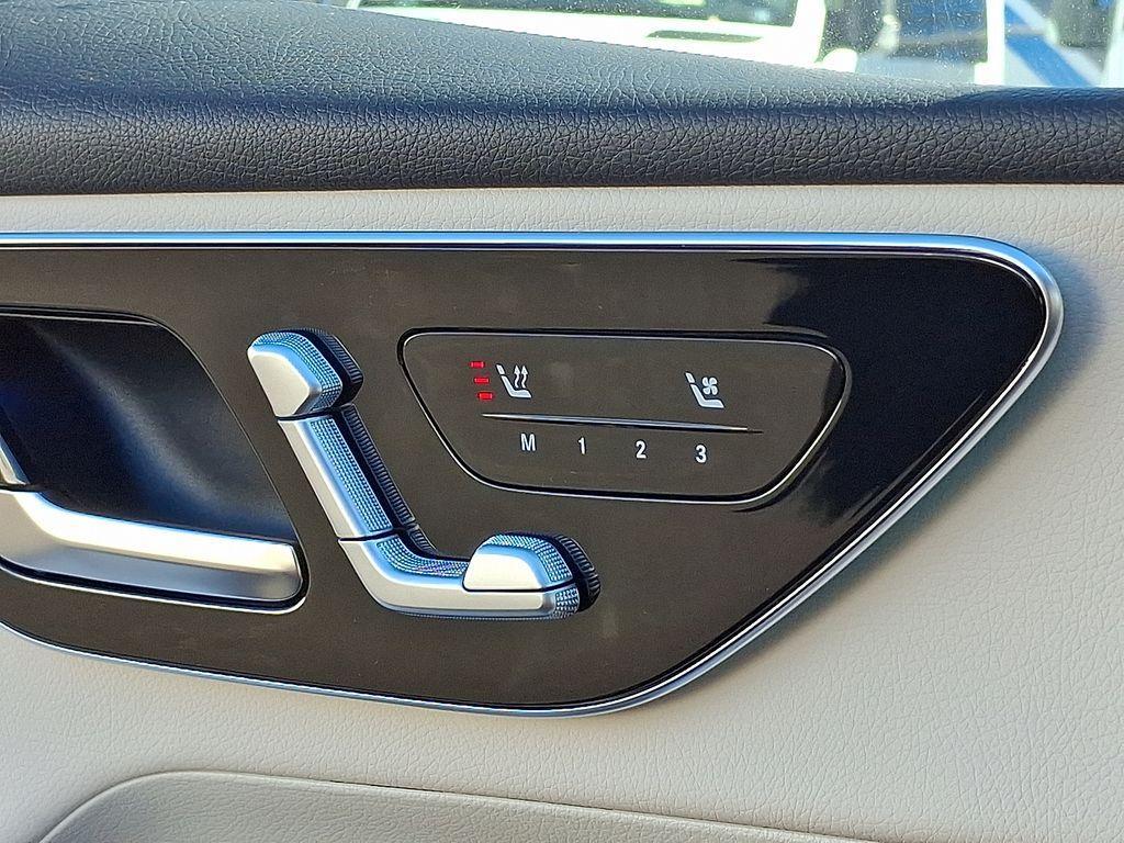 new 2026 Mercedes-Benz GLC 300 car, priced at $63,295