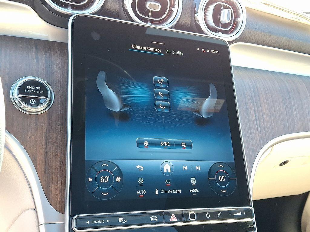 new 2026 Mercedes-Benz GLC 300 car, priced at $63,295