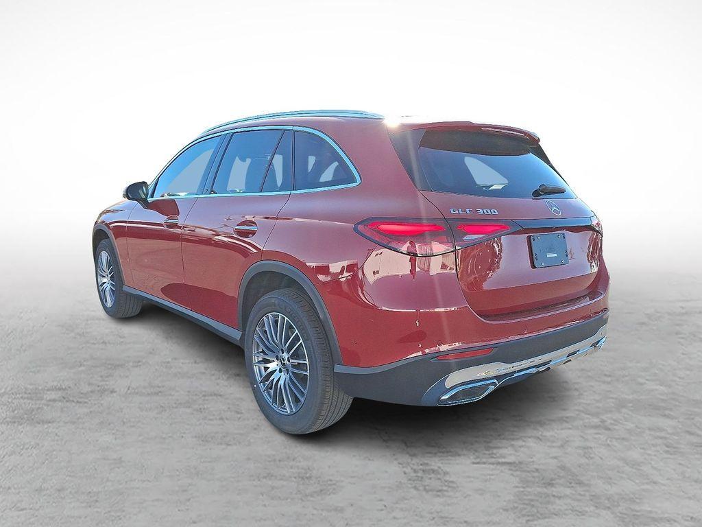 new 2026 Mercedes-Benz GLC 300 car, priced at $63,295
