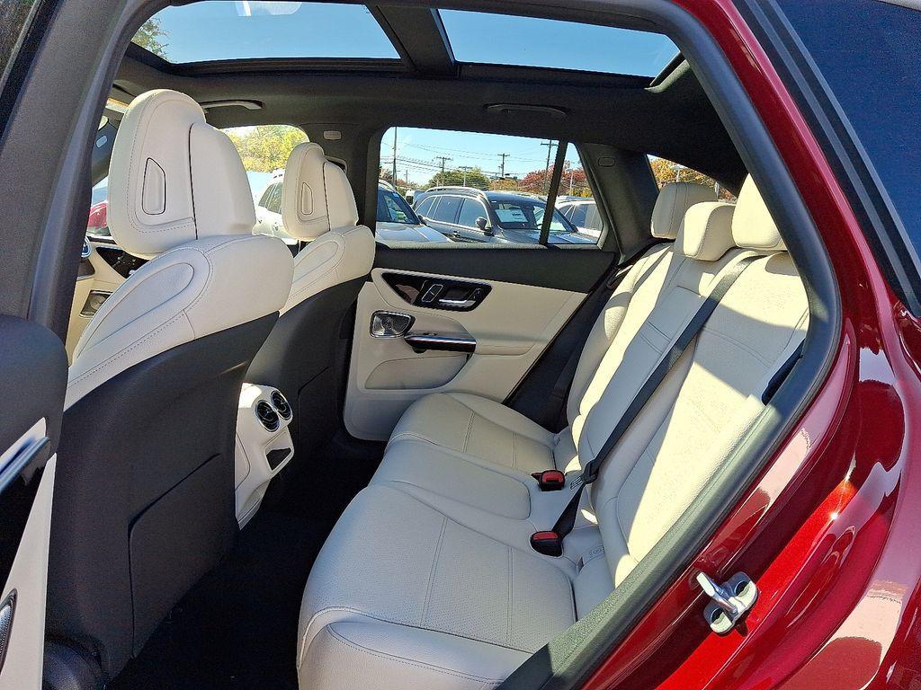 new 2026 Mercedes-Benz GLC 300 car, priced at $63,295