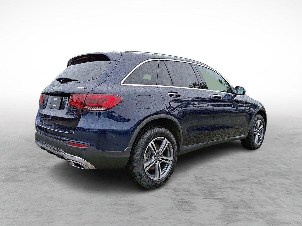 used 2021 Mercedes-Benz GLC 300 car, priced at $33,278