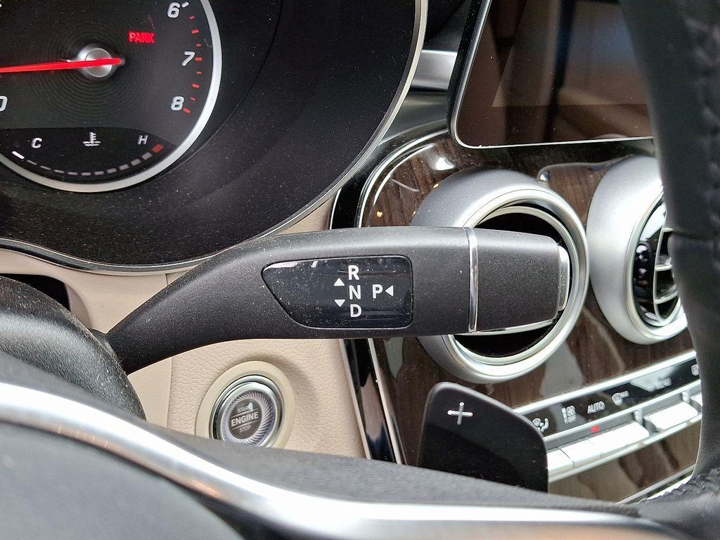 used 2021 Mercedes-Benz GLC 300 car, priced at $33,278