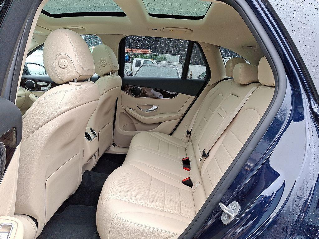 used 2021 Mercedes-Benz GLC 300 car, priced at $33,278