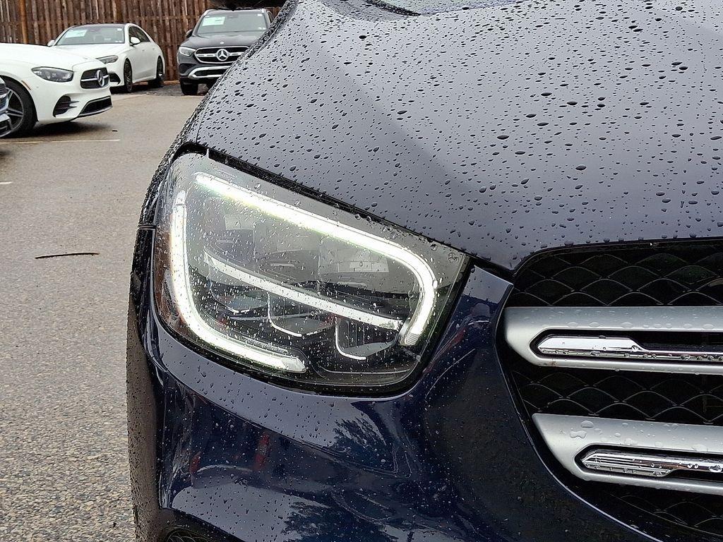 used 2021 Mercedes-Benz GLC 300 car, priced at $33,278