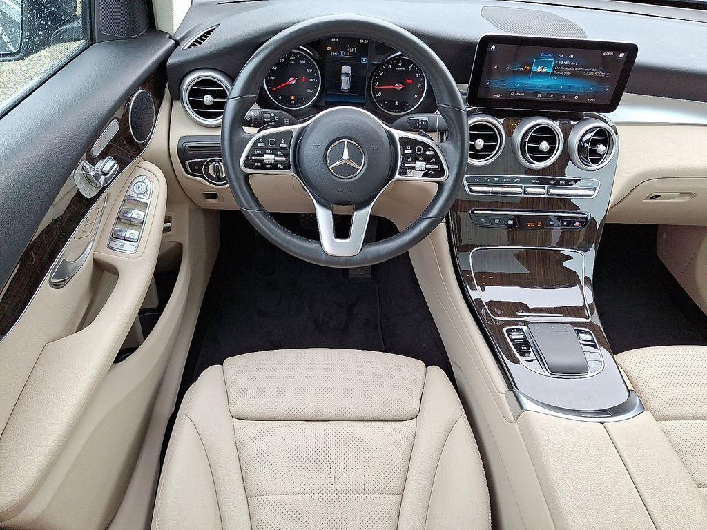 used 2021 Mercedes-Benz GLC 300 car, priced at $33,278