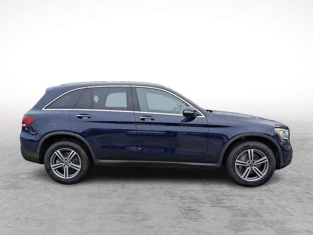 used 2021 Mercedes-Benz GLC 300 car, priced at $33,278