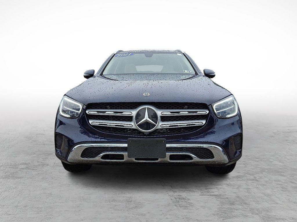 used 2021 Mercedes-Benz GLC 300 car, priced at $33,278