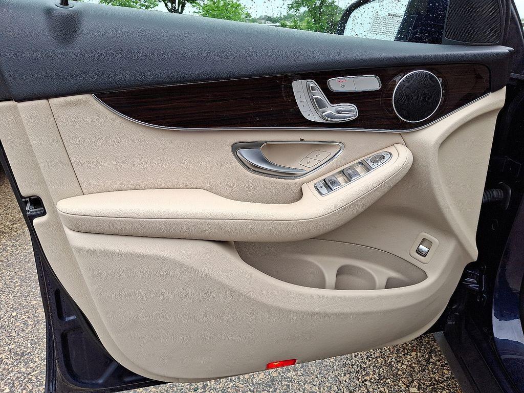 used 2021 Mercedes-Benz GLC 300 car, priced at $33,278