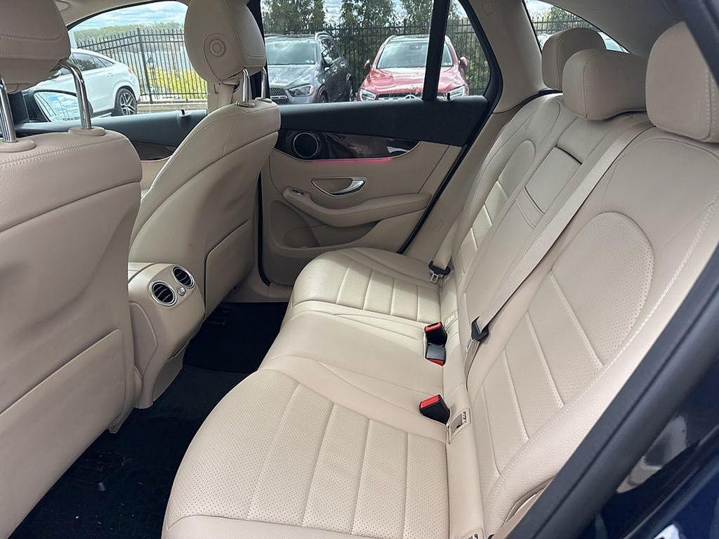 used 2021 Mercedes-Benz GLC 300 car, priced at $33,278