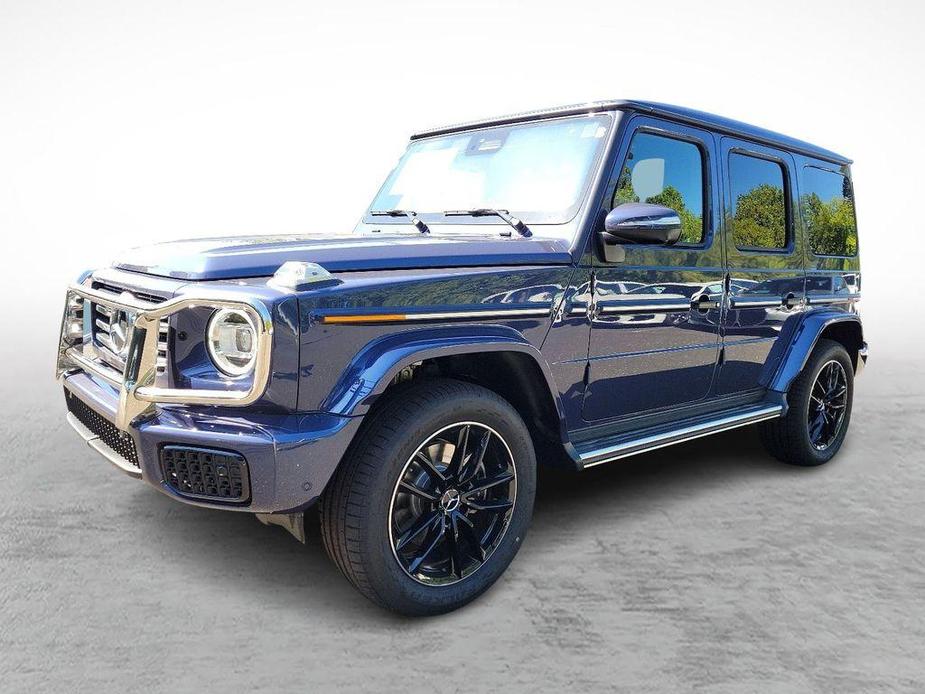 new 2025 Mercedes-Benz G-Class car, priced at $168,950