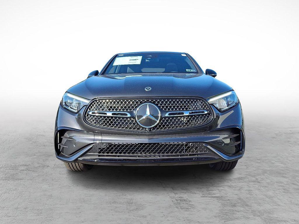 new 2025 Mercedes-Benz GLC 300 car, priced at $66,230