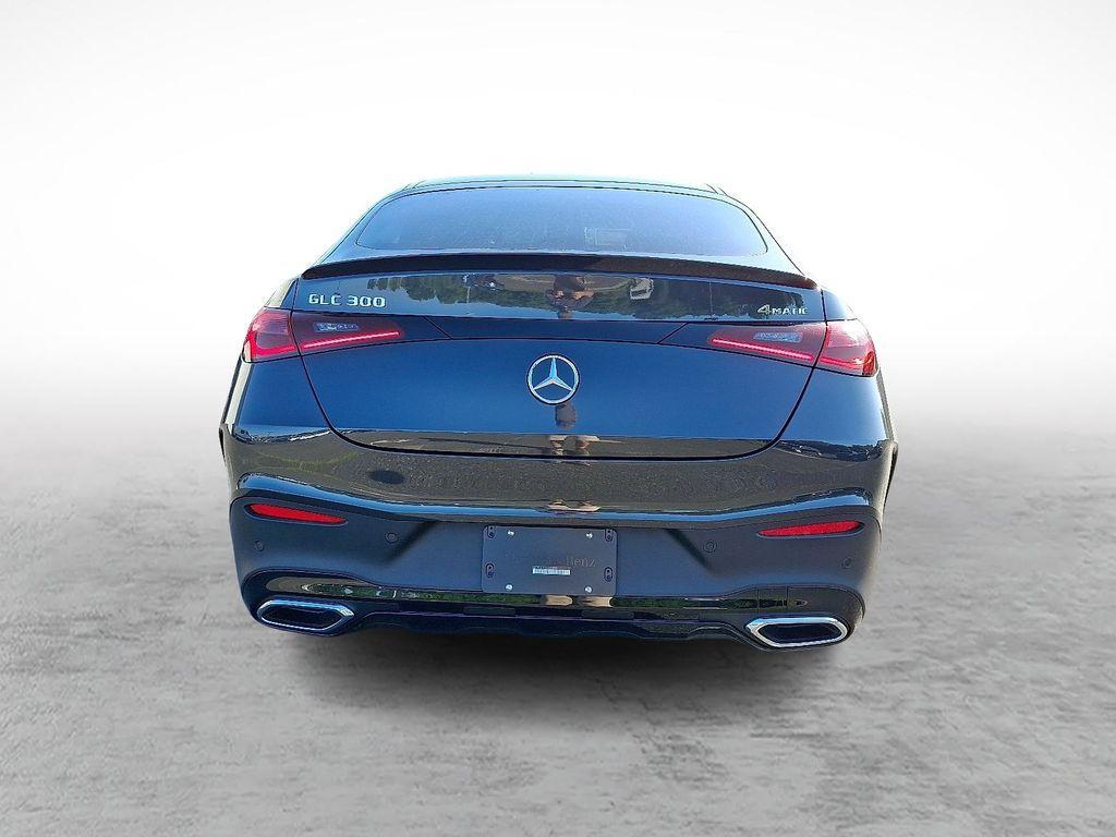 new 2025 Mercedes-Benz GLC 300 car, priced at $66,230