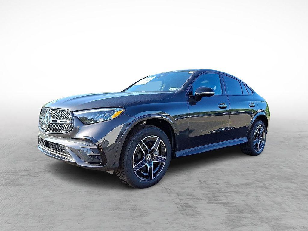 new 2025 Mercedes-Benz GLC 300 car, priced at $66,230