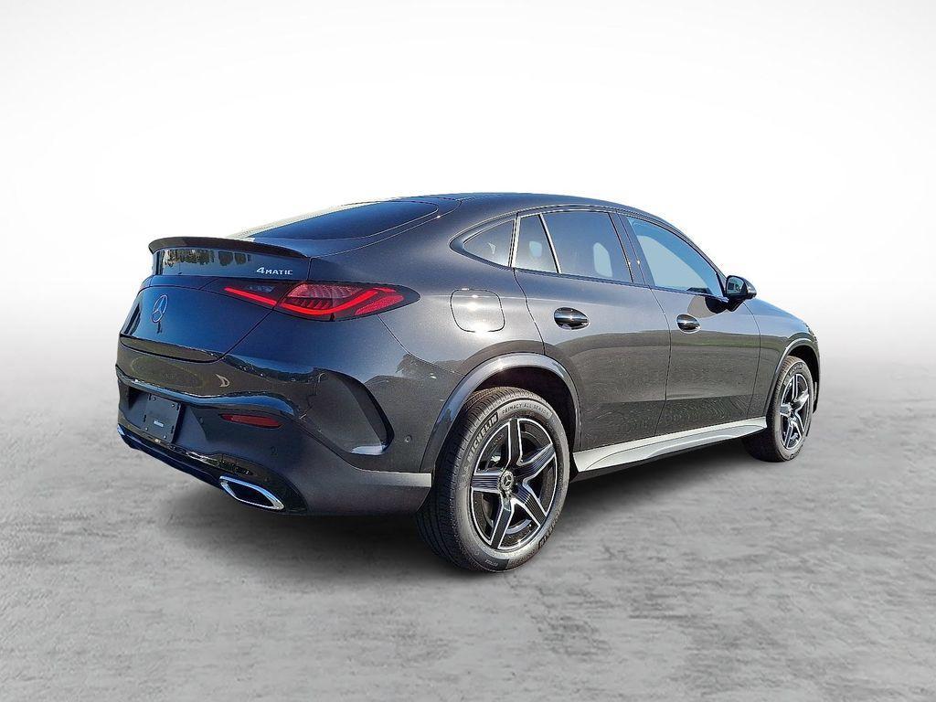 new 2025 Mercedes-Benz GLC 300 car, priced at $66,230