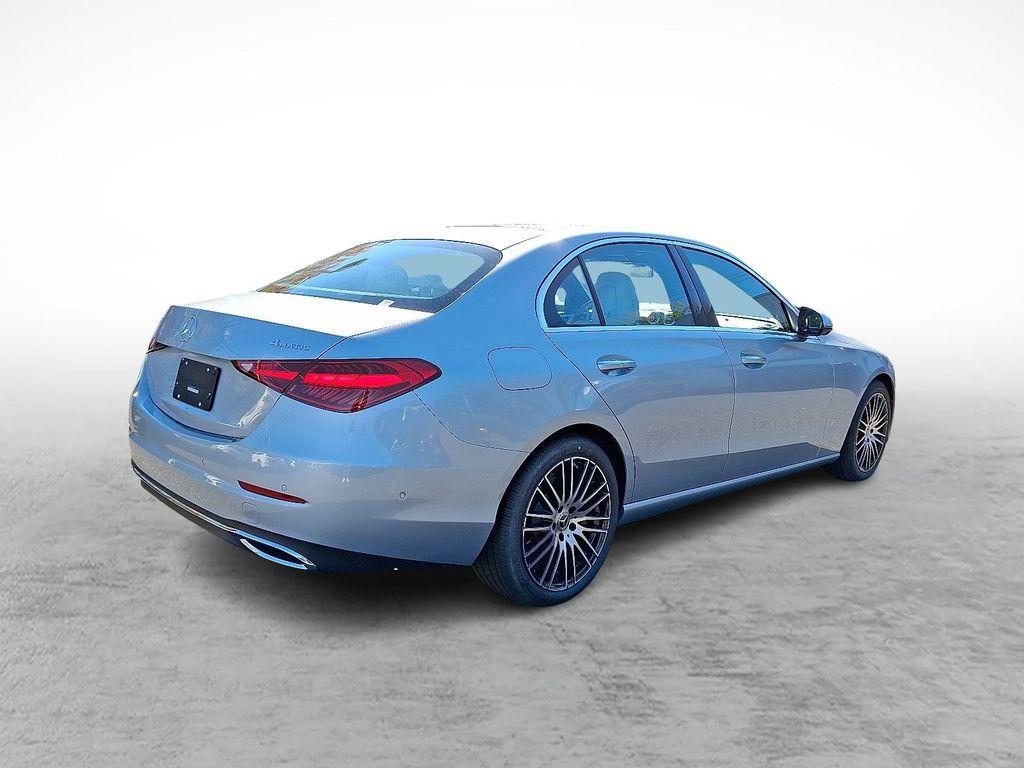 new 2026 Mercedes-Benz C-Class car, priced at $58,190
