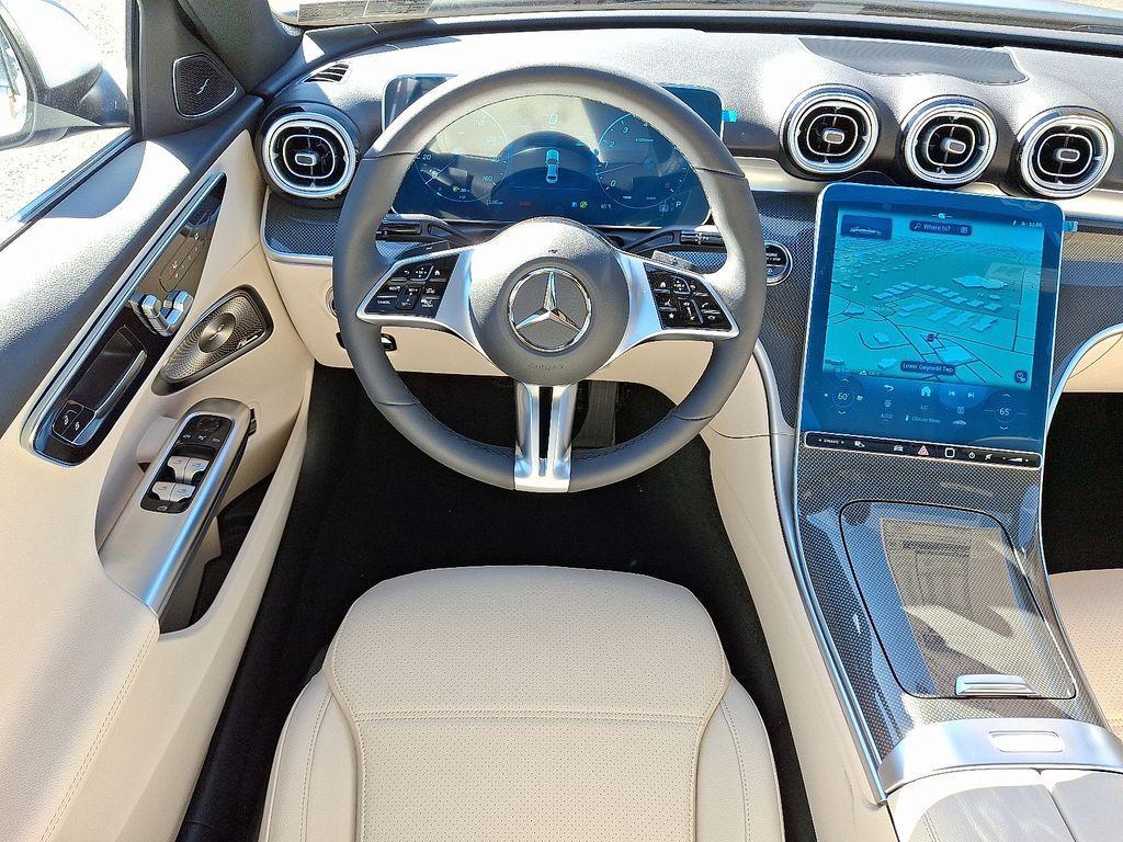 new 2026 Mercedes-Benz C-Class car, priced at $58,190